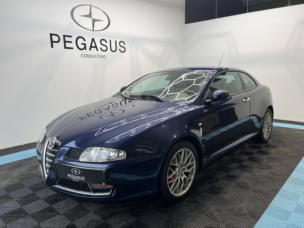 GT 3.2 V6 24v Selective 2004 occasion 47390 Layrac