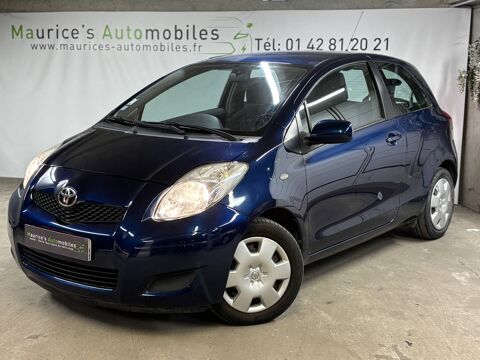 Toyota yaris II 100 VVT-i Start&Stop Excelia MMT