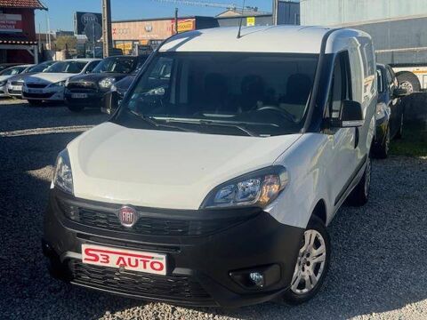 Fiat Doblo FIAT DOBLO II CARGO 1.6 JTD 105 2020 occasion Saint-Priest 69800