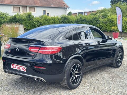 Classe GLC 43 AMG 367ch 4Matic 9G-Tronic 2017 occasion 69800 Saint-Priest
