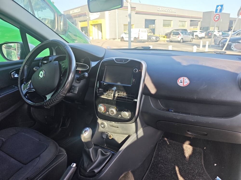 Clio IV (B98) 0.9 TCe 90ch energy Zen eco&sup2; 2015 occasion 66430 Bompas