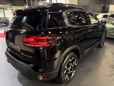 C5 aircross C5 AIRCROSS 145 E-DCS6 MAX 2025 occasion 77240 Vert-Saint-Denis