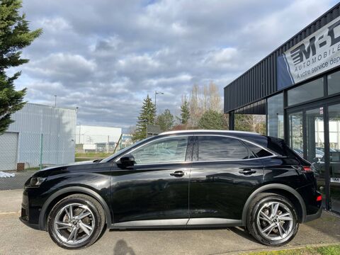 DS7 PureTech 180ch Grand Chic Automatique 10cv 2021 occasion 78200 Buchelay