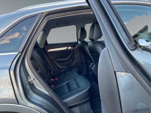 Q3 2.0 TDI 184ch Ambiente quattro S tronic 7 2015 occasion 21600 Longvic