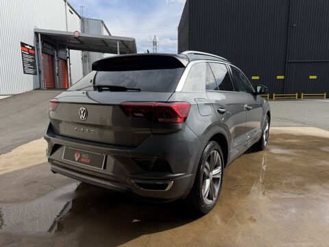 T-ROC 1.5 TSI 150ch Carat R-Line 2018 occasion 49124 Saint-Barth&eacute;lemy-d'Anjou