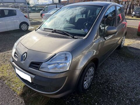 Grand Modus 1.2 16v 75ch .com 2011 occasion 69800 Saint-Priest