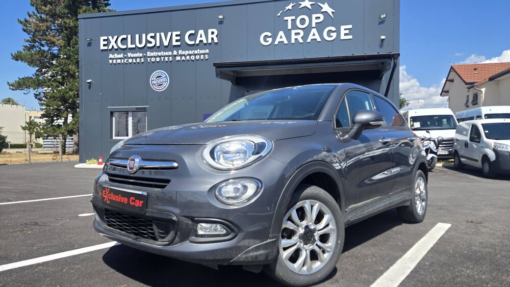 500 X 1.6 E-torQ 110ch Lounge 2017 occasion 01000 Bourg-en-Bresse