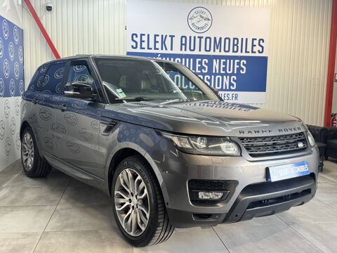 Land-Rover Range Rover LAND ROVER RANGE ROVER SPORT II 3.0 SDV6 306 CH 2016 occasion &Eacute;chirolles 38130