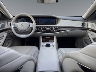 Classe S IV (W222) 500 Maybach 4Matic 9G-Tronic | Suivi Exclusif Merc 2017 occasion 21600 Longvic