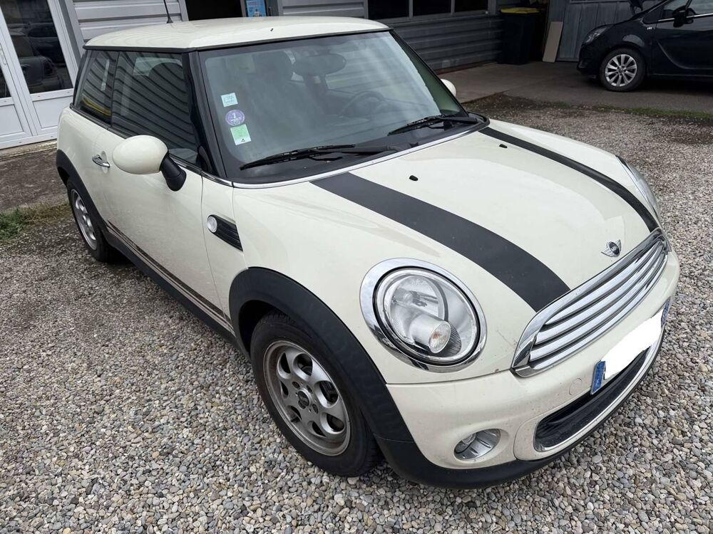 Cooper I (R56) Docklands 2012 occasion 69800 Saint-Priest