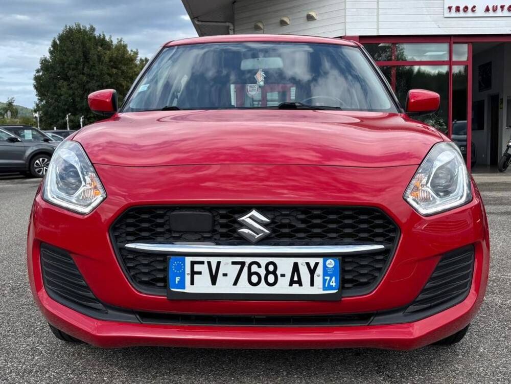 Swift 1.2 Dualjet Hybrid 83ch Avantage 2020 occasion 74330 &Eacute;pagny Metz-Tessy