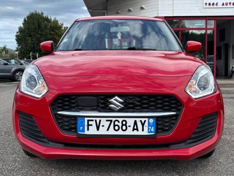Swift 1.2 Dualjet Hybrid 83ch Avantage 2020 occasion 74330 &Eacute;pagny Metz-Tessy