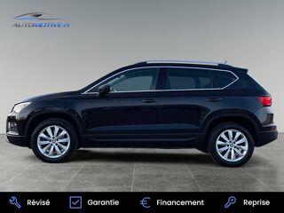 Ateca 1.6 TDI 115ch Start&Stop Style Ecomotive 2017 occasion 21600 Longvic