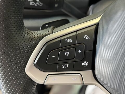 T-ROC VOLKSWAGEN 1.5 TSI EVO2 150 R-LINE DSG7 TVA R&Eacute;CUP&Eacute;RABL 2025 occasion 77240 Vert-Saint-Denis