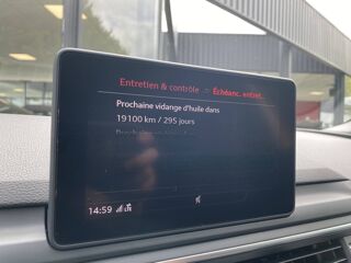 A5 40 TFSI 190ch Design S tronic 7 2019 occasion 78200 Buchelay