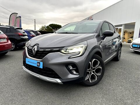 Annonce voiture Renault Captur 14990 €