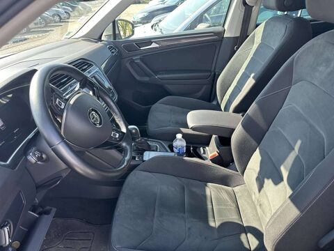 Tiguan II 2.0 TDI 150ch Blue Carat DSG7 2017 occasion 69800 Saint-Priest