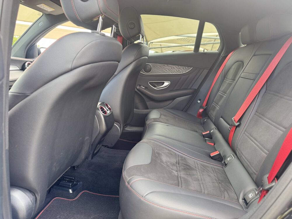 Classe GLC 43 AMG 367ch 4Matic 9G-Tronic 2017 occasion 69800 Saint-Priest