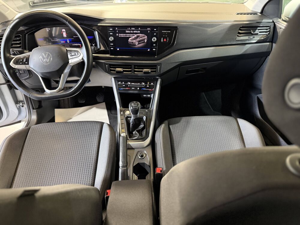 Taigo VOLKSWAGEN TAIGO 1.0 TSI 116 LIFE EDITION BVM6 TVA R&Eacute;CUP&Eacute;RAB 2025 occasion 77240 Vert-Saint-Denis