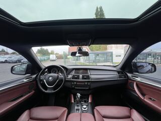 X6 Exclusive A xDrive50i 4.4 L 407ch 2008 occasion 95480 Pierrelaye