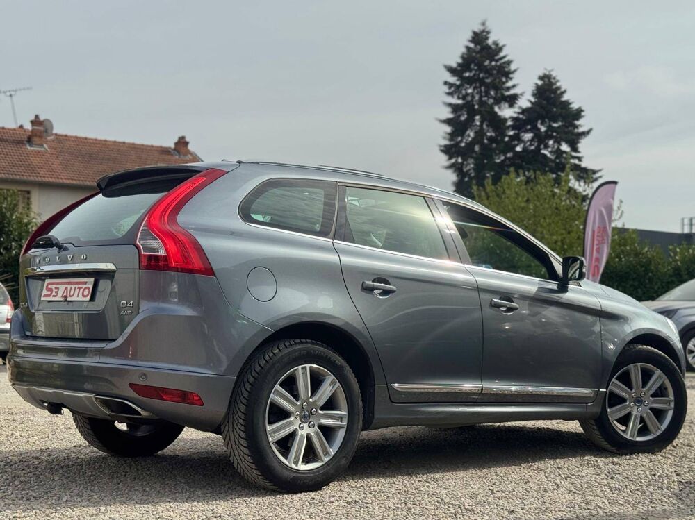 XC60 D4 190ch Summum Geartronic 2017 occasion 69800 Saint-Priest