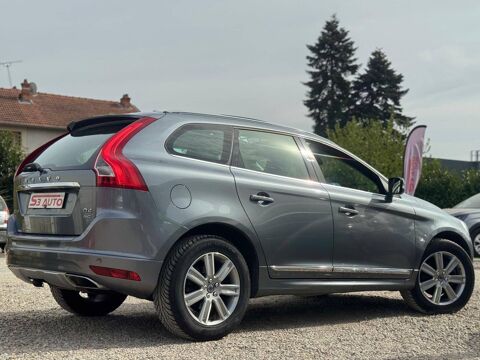 XC60 D4 190ch Summum Geartronic 2017 occasion 69800 Saint-Priest