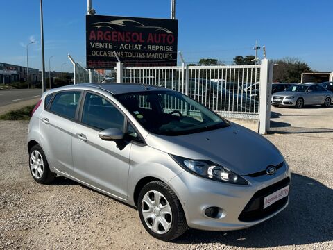 Ford Fiesta IV 1.4 TDCI 70/ 1*Main 2011 occasion Orange 84100