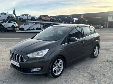 Capri II 1.5 TDCI 120 BV6 S&S TITANIUM 2015 occasion 84100 Orange