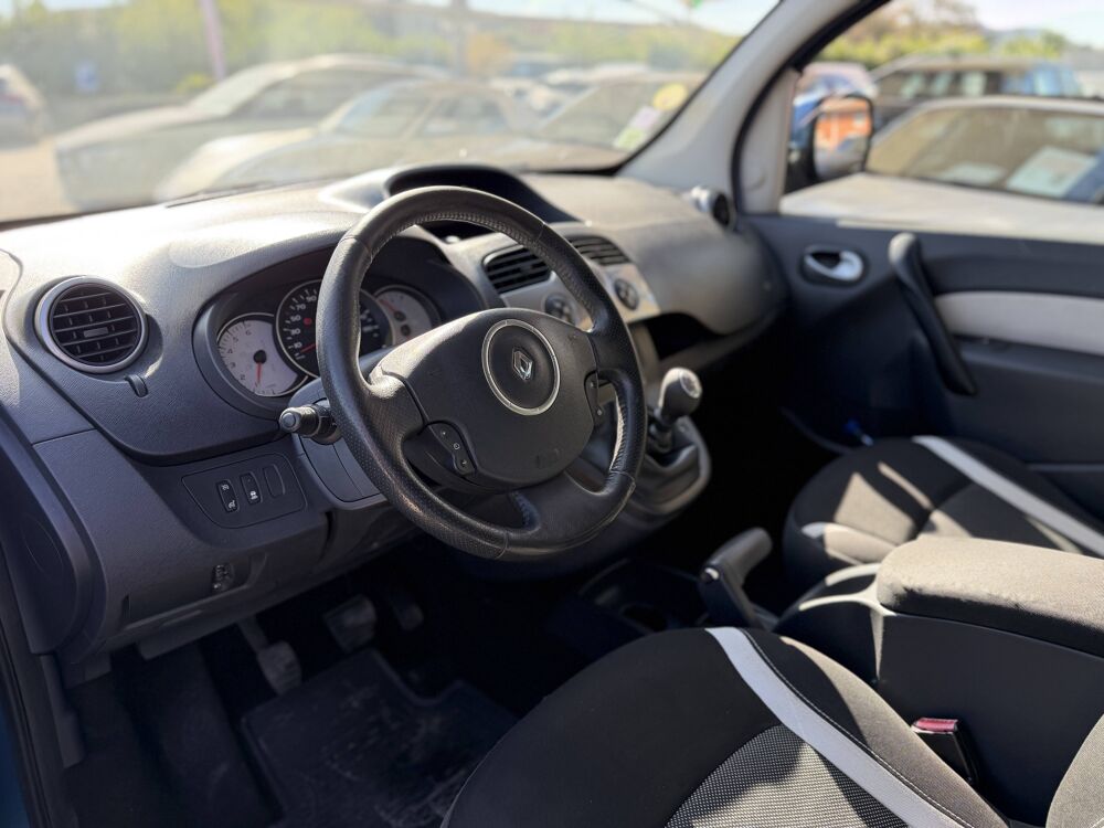 Kangoo II (K61) 1.5 dCi 110ch FAP Expression 2012 occasion 69800 Saint-Priest