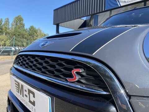 MINI COUPE III (F57) Cooper S 192ch Exquisite BVA 2017 occasion 78200 Buchelay