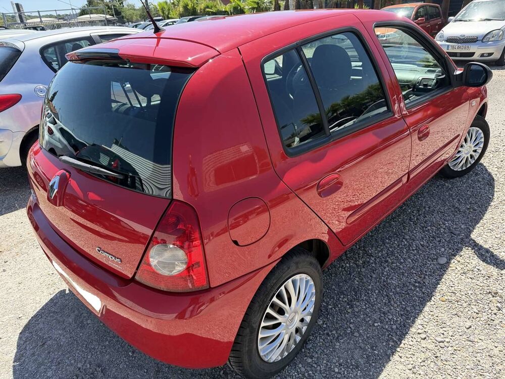Clio II 1.2 16v Campus Bye Bye 5p 2012 occasion 69800 Saint-Priest