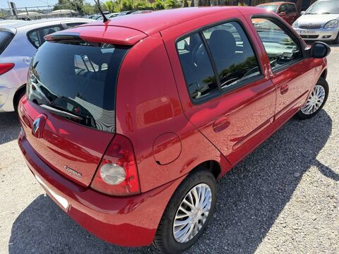 Clio II 1.2 16v Campus Bye Bye 5p 2012 occasion 69800 Saint-Priest