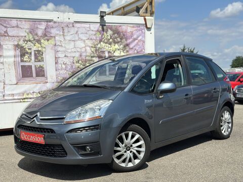 Citroen c4 Citroën  1.6 VTi 120 Exclusive