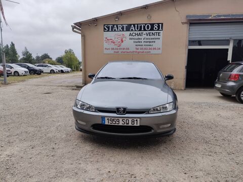 Peugeot 406 2.2 HDi136 4ABBags