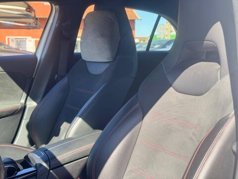 Classe A 180d 116ch AMG Line 7g-DCT 2018 occasion 69800 Saint-Priest