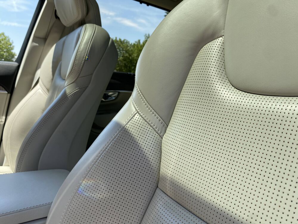 XC90 II T8 Twin Engine 303 + 87ch Inscription Luxe Geartronic 7 p 2021 occasion 78200 Buchelay
