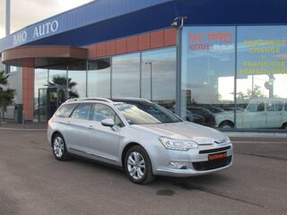 C5 II 2.0 BlueHDi 180ch Millenium EAT6 2015 occasion 10410 Saint-Parres-aux-Tertres