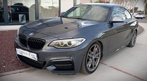 BMW Serie 2 (F22) COUPE M 235iA 326ch 2015 occasion Saint-André 66690