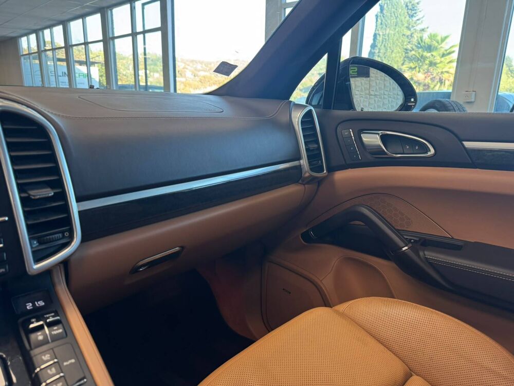Cayenne II (958) S E-Hybrid 2016 occasion 06250 Mougins