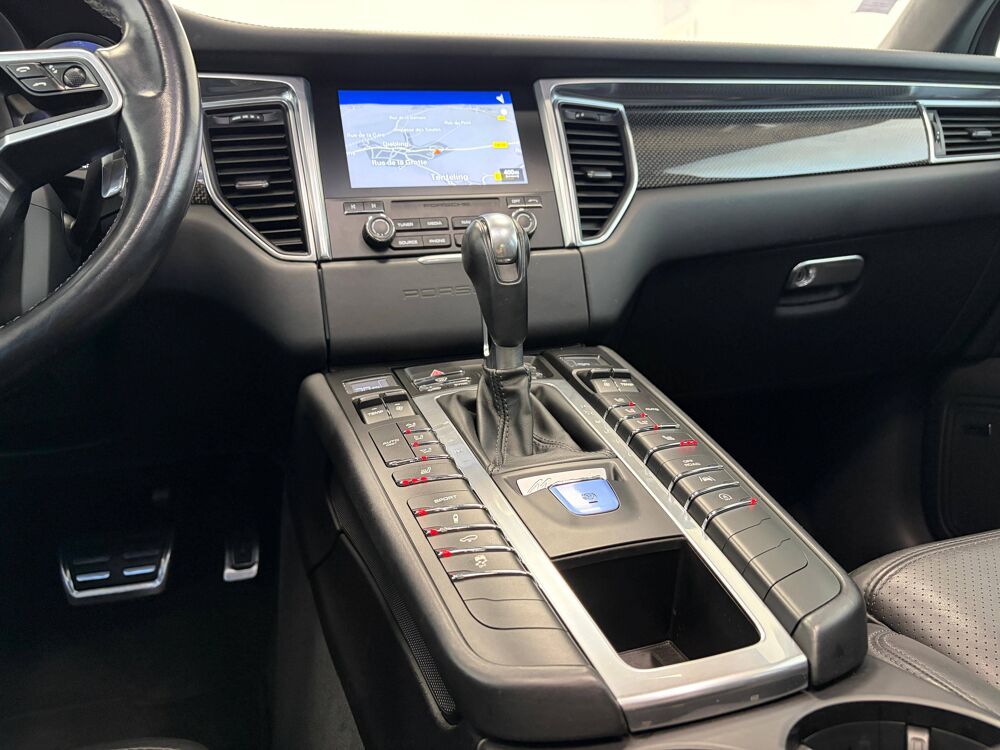 Macan 3.0 V6 258ch S Diesel PDK 2016 occasion 57980 Diebling