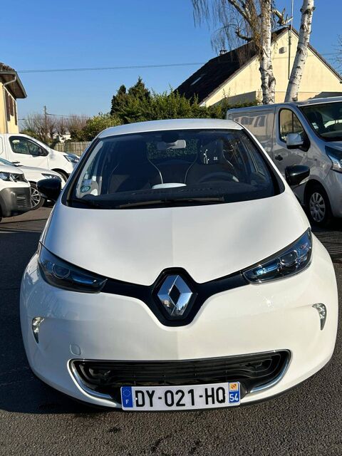 Zo&eacute; Zen charge rapide 2015 occasion 95480 Pierrelaye