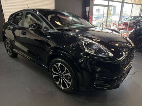Puma FORD PUMA II (2) 1.0 ECOBOOST 155 MHEV S&S ST-LINE POWERSHIF 2024 occasion 77240 Vert-Saint-Denis