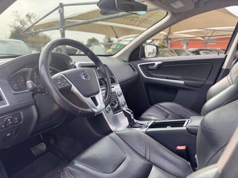 XC60 D4 190ch Summum Geartronic 2017 occasion 69800 Saint-Priest