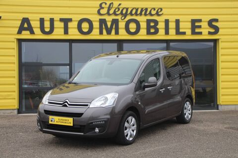 Citro&euml;n Berlingo II 1.6 BlueHDi 120ch 2016 occasion Ensisheim 68190