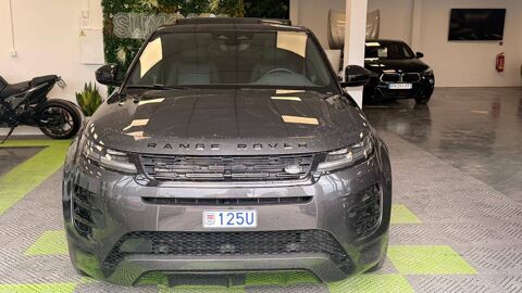 Land-Rover Range Rover Evoque 2.0 P200 200ch Flex Fuel Dynamic SE 2023 occasion Mougins 06250