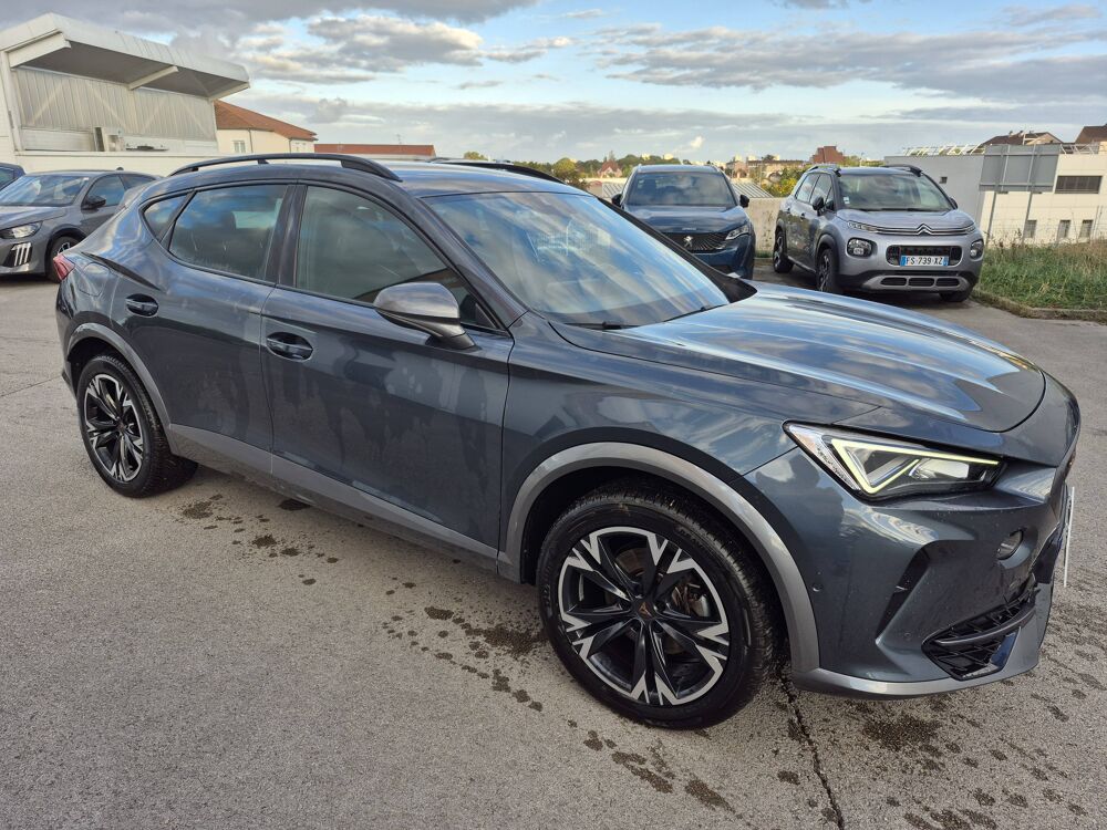 Formentor 1.4 e-HYBRID 204ch Business Edition DSG6 2024 occasion 71880 Ch&acirc;tenoy-le-Royal