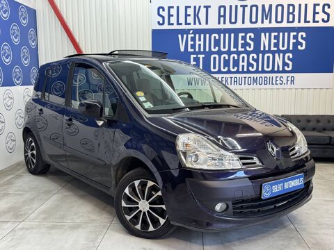 Renault modus PHASE 2 1.5 DCI eco2 86 CH TOIT OUVRANT