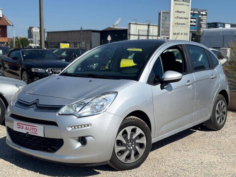 Annonce voiture Citroën C3 5980 €