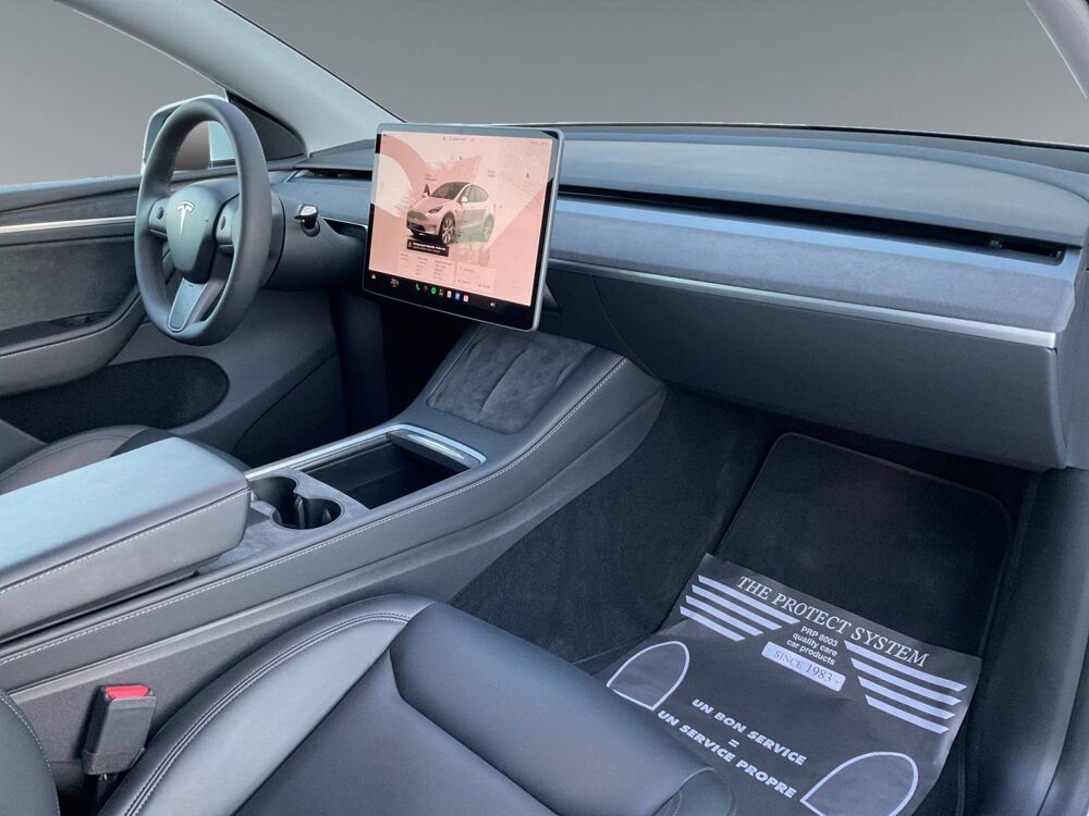 Model Y Long Range AWD 2024 occasion 21600 Longvic