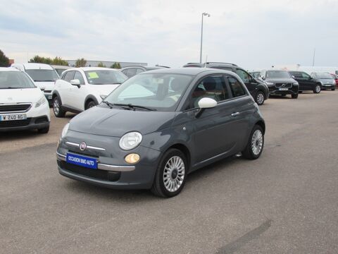 500 1.2 8v 69ch Lounge 2012 occasion 10410 Saint-Parres-aux-Tertres